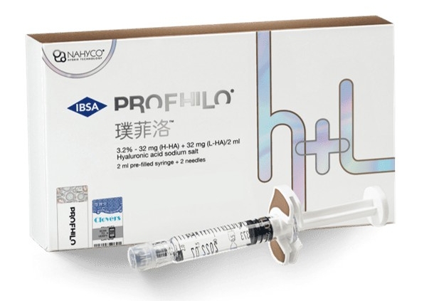 PROFHILO 逆時針璞菲洛產品包裝