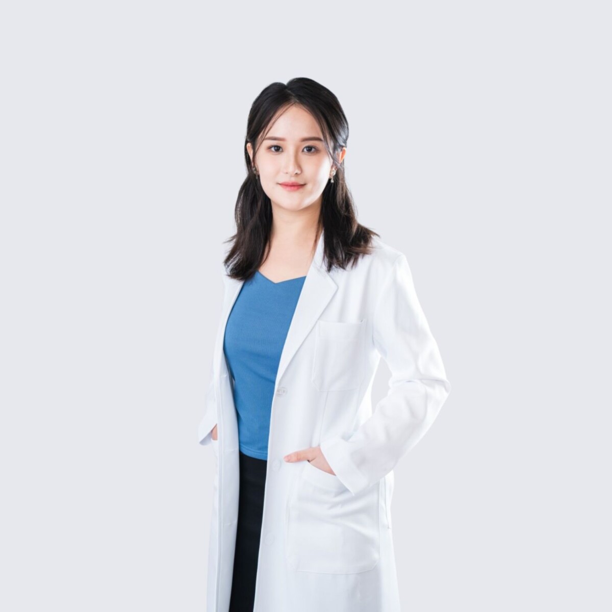 林思妤醫師形象照