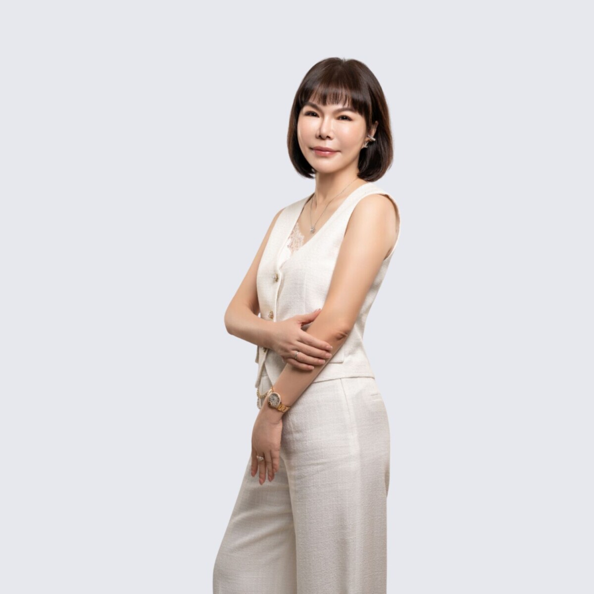 美之耀創辦人李嘉欣執行長形象照