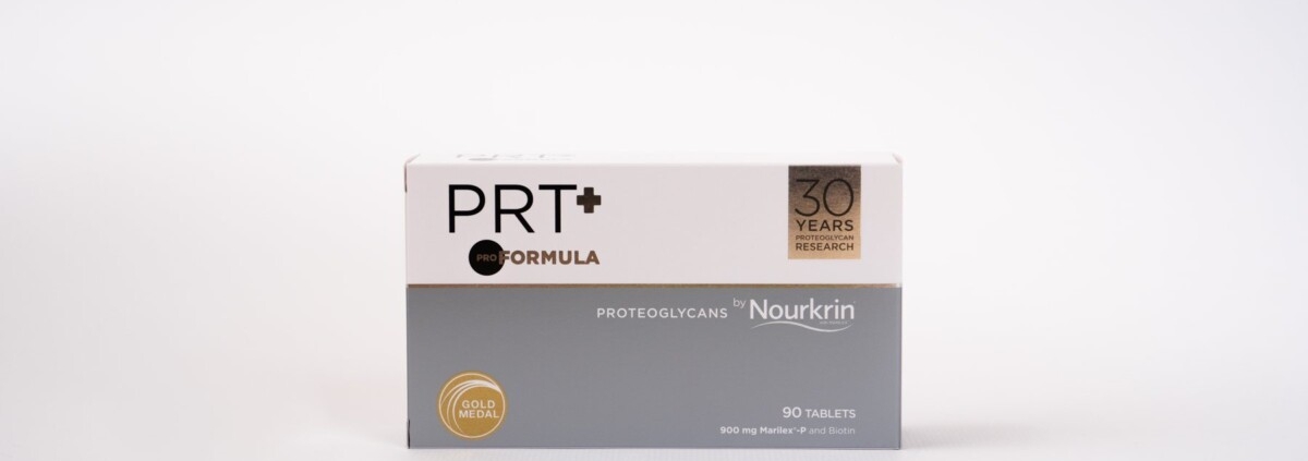 Nourkrin 洛克靈 PRT+ 90 錠包裝