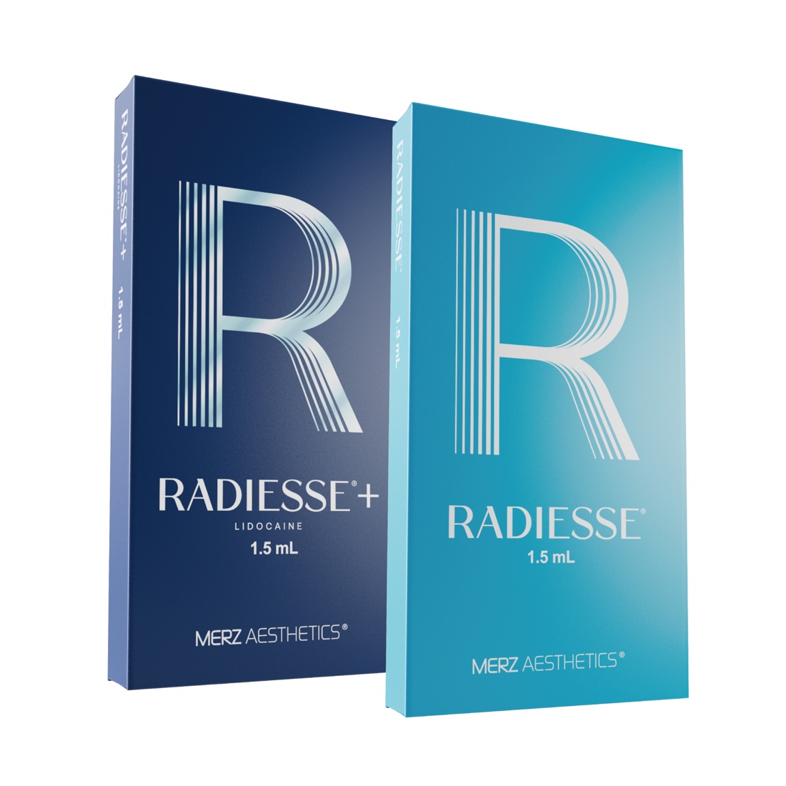 Radiesse 再生針 瑞得喜植入劑 產品組合